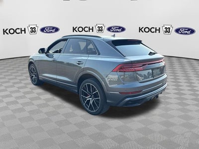2020 Audi Q8 55 Premium Plus quattro