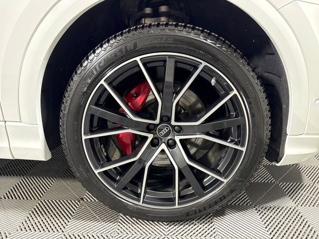 2023 Audi Q8 55 Premium Plus quattro