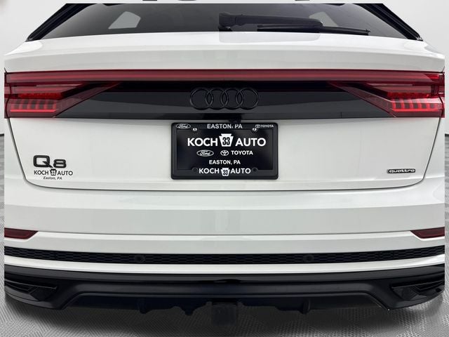 2023 Audi Q8 55 Premium Plus quattro