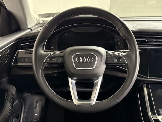 2023 Audi Q8 55 Premium Plus quattro