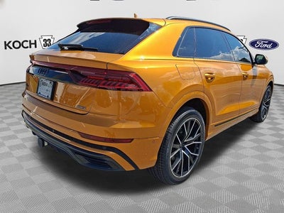 2023 Audi Q8 55 Premium Plus quattro