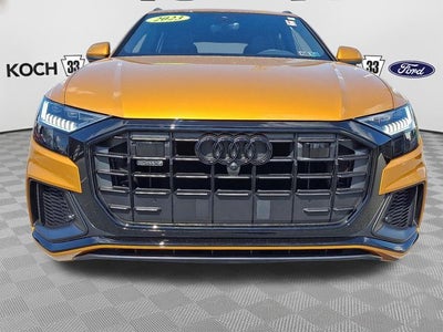 2023 Audi Q8 55 Premium Plus quattro
