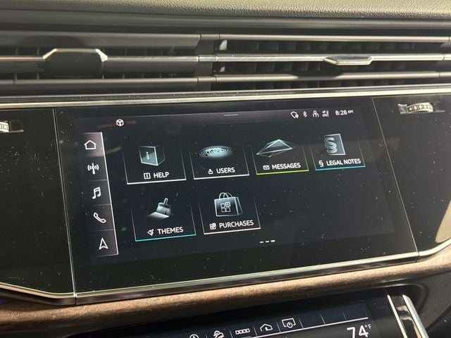 2023 Audi Q8 55 Premium Plus quattro