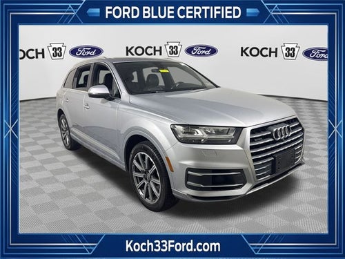 2019 Audi Q7 55 Premium Plus quattro