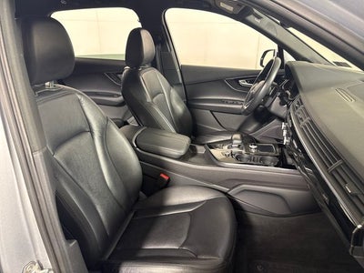 2019 Audi Q7 55 Premium Plus quattro
