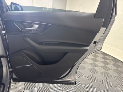 2019 Audi Q7 55 Premium Plus quattro