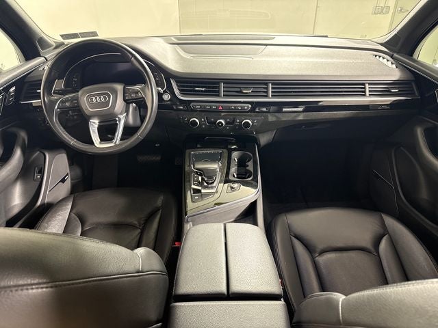 2019 Audi Q7 55 Premium Plus quattro
