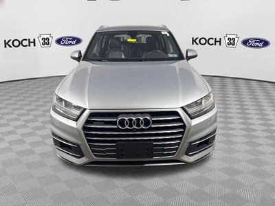 2019 Audi Q7 55 Premium Plus quattro