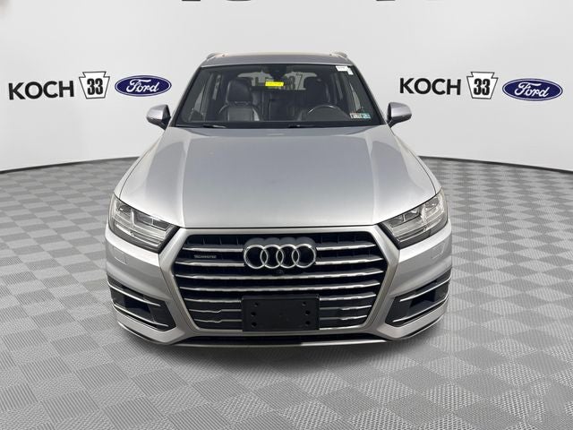 2019 Audi Q7 55 Premium Plus quattro