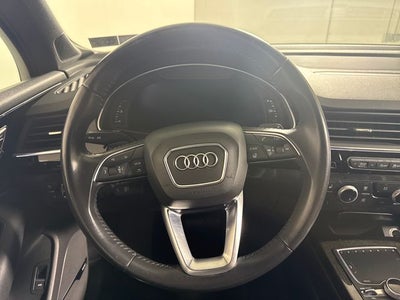 2019 Audi Q7 55 Premium Plus quattro