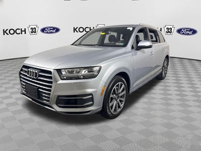 2019 Audi Q7 55 Premium Plus quattro