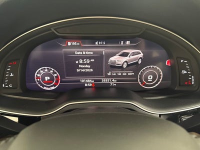2019 Audi Q7 55 Premium Plus quattro