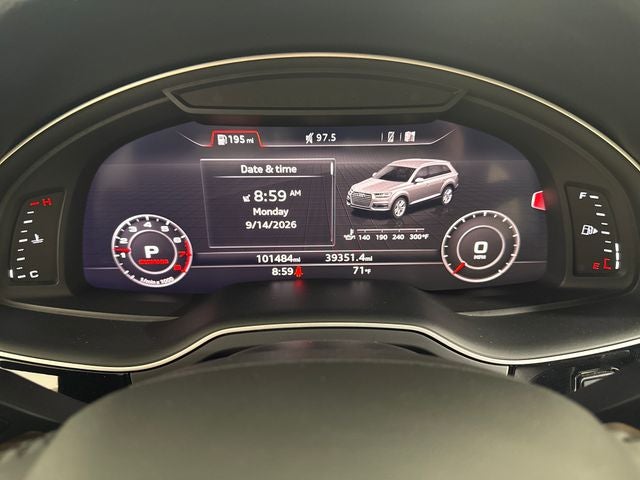 2019 Audi Q7 55 Premium Plus quattro
