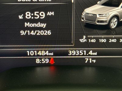 2019 Audi Q7 55 Premium Plus quattro