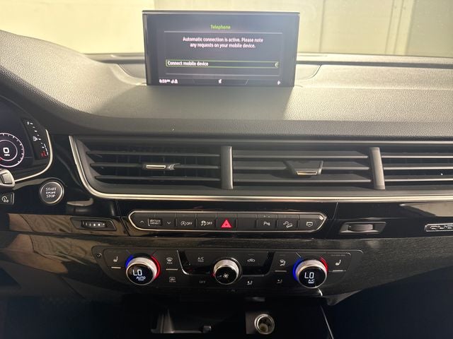 2019 Audi Q7 55 Premium Plus quattro