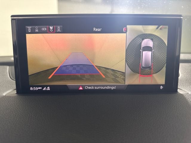 2019 Audi Q7 55 Premium Plus quattro