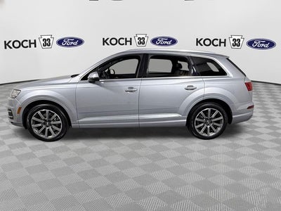 2019 Audi Q7 55 Premium Plus quattro