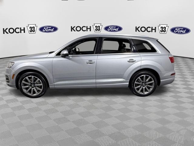 2019 Audi Q7 55 Premium Plus quattro