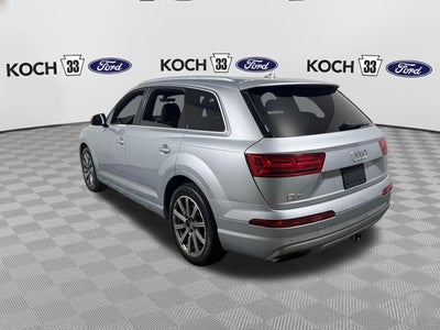 2019 Audi Q7 55 Premium Plus quattro