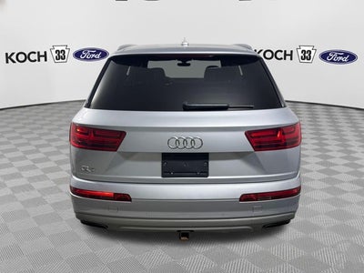 2019 Audi Q7 55 Premium Plus quattro
