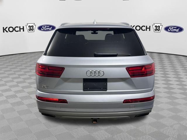 2019 Audi Q7 55 Premium Plus quattro