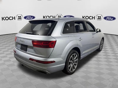 2019 Audi Q7 55 Premium Plus quattro