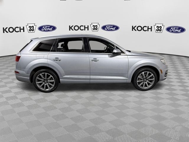 2019 Audi Q7 55 Premium Plus quattro