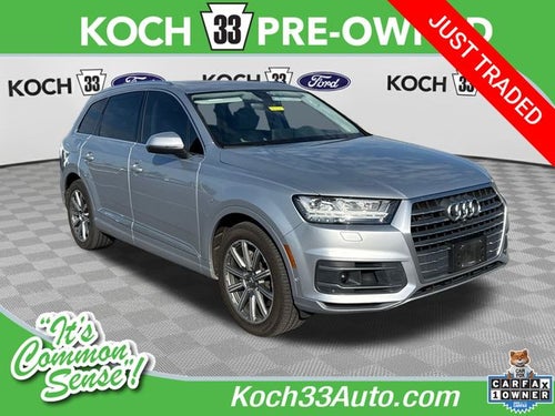 2019 Audi Q7 55 Prestige quattro