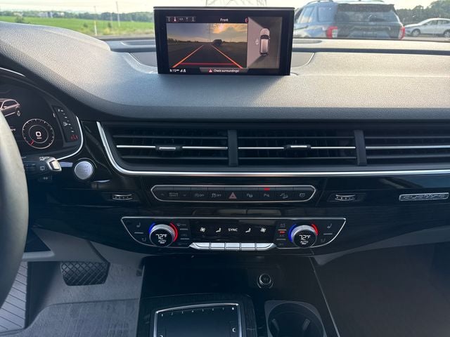 2019 Audi Q7 55 Prestige quattro