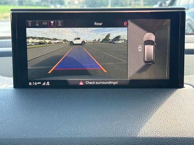 2019 Audi Q7 55 Prestige quattro