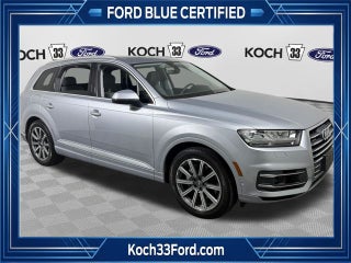 2019 Audi Q7 55 Prestige quattro