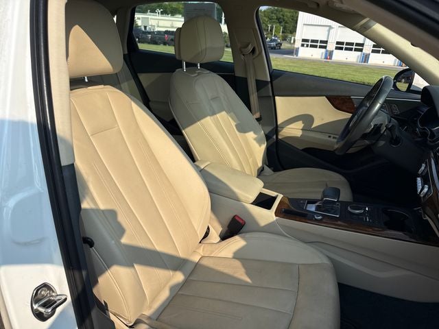 2017 Audi A4 2.0T Premium quattro