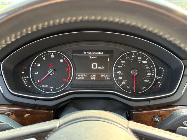 2017 Audi A4 2.0T Premium quattro