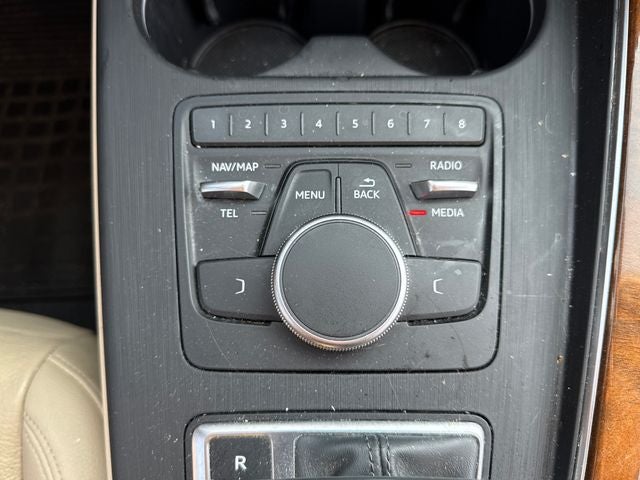2017 Audi A4 2.0T Premium quattro