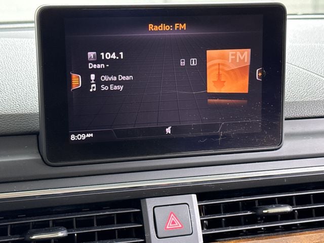 2017 Audi A4 2.0T Premium quattro