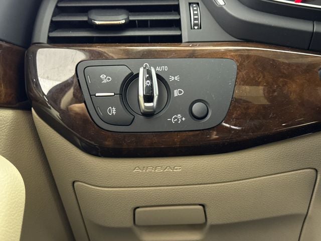 2017 Audi A4 2.0T Premium quattro