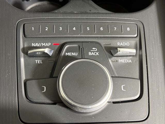2017 Audi A4 2.0T Premium quattro