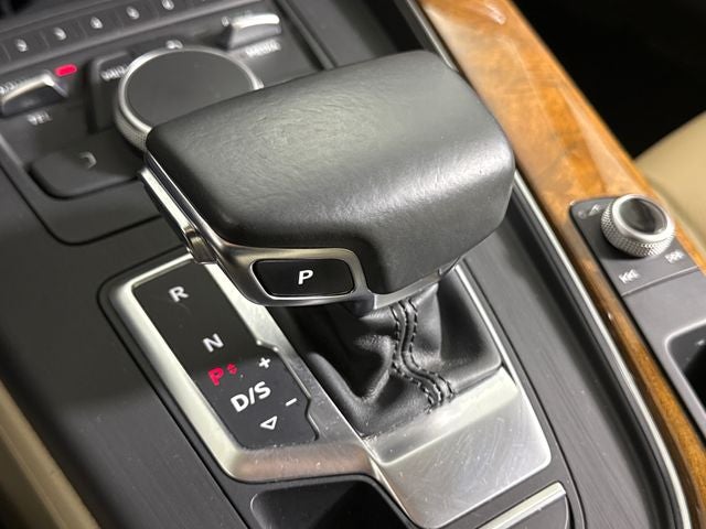 2017 Audi A4 2.0T Premium quattro