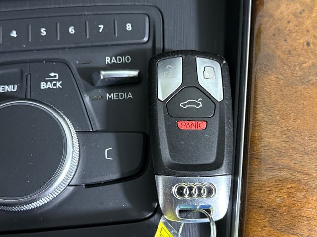 2017 Audi A4 2.0T Premium quattro