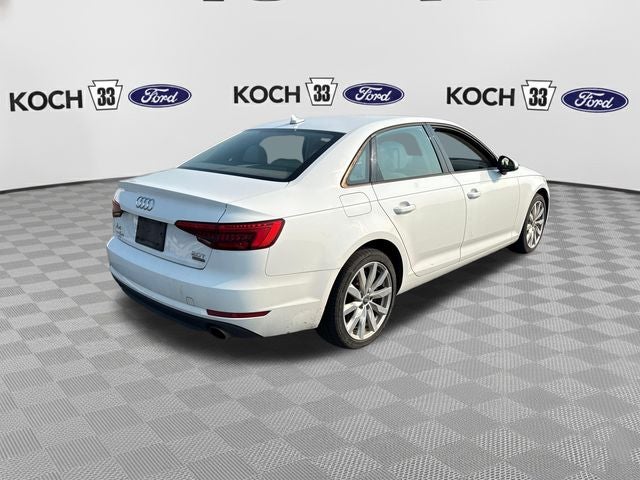 2017 Audi A4 2.0T Premium quattro