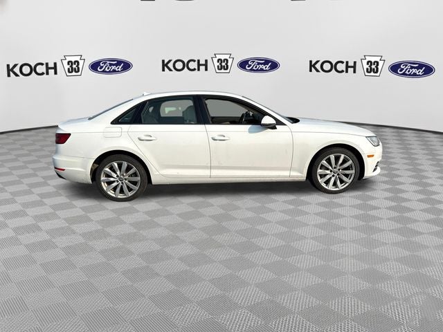 2017 Audi A4 2.0T Premium quattro