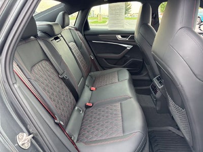 2025 Audi S6 2.9T Premium Plus quattro