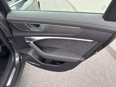 2025 Audi S6 2.9T Premium Plus quattro