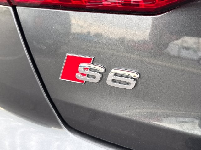 2025 Audi S6 2.9T Premium Plus quattro