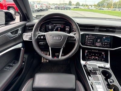2025 Audi S6 2.9T Premium Plus quattro