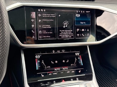 2025 Audi S6 2.9T Premium Plus quattro
