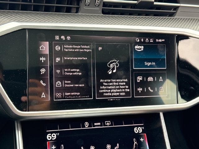 2025 Audi S6 2.9T Premium Plus quattro