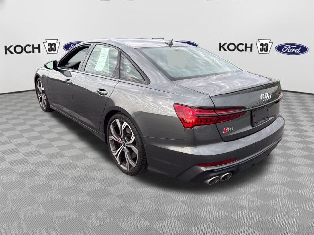 2025 Audi S6 2.9T Premium Plus quattro