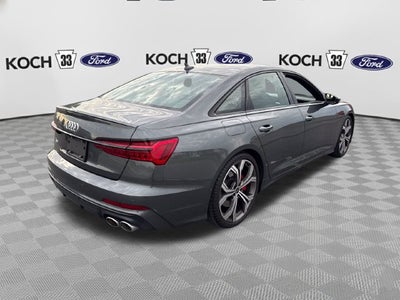 2025 Audi S6 2.9T Premium Plus quattro