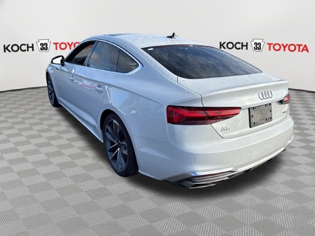 2024 Audi A5 Sportback 45 S line Premium Plus quattro